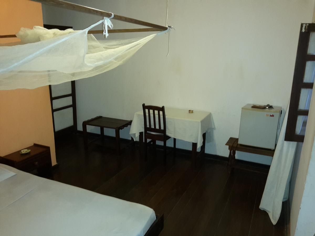 Hotel Valiha Antsiranana Buitenkant foto